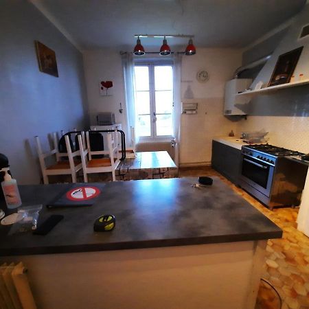 Joli Appartement Meuble Paray-le-Monial Dış mekan fotoğraf