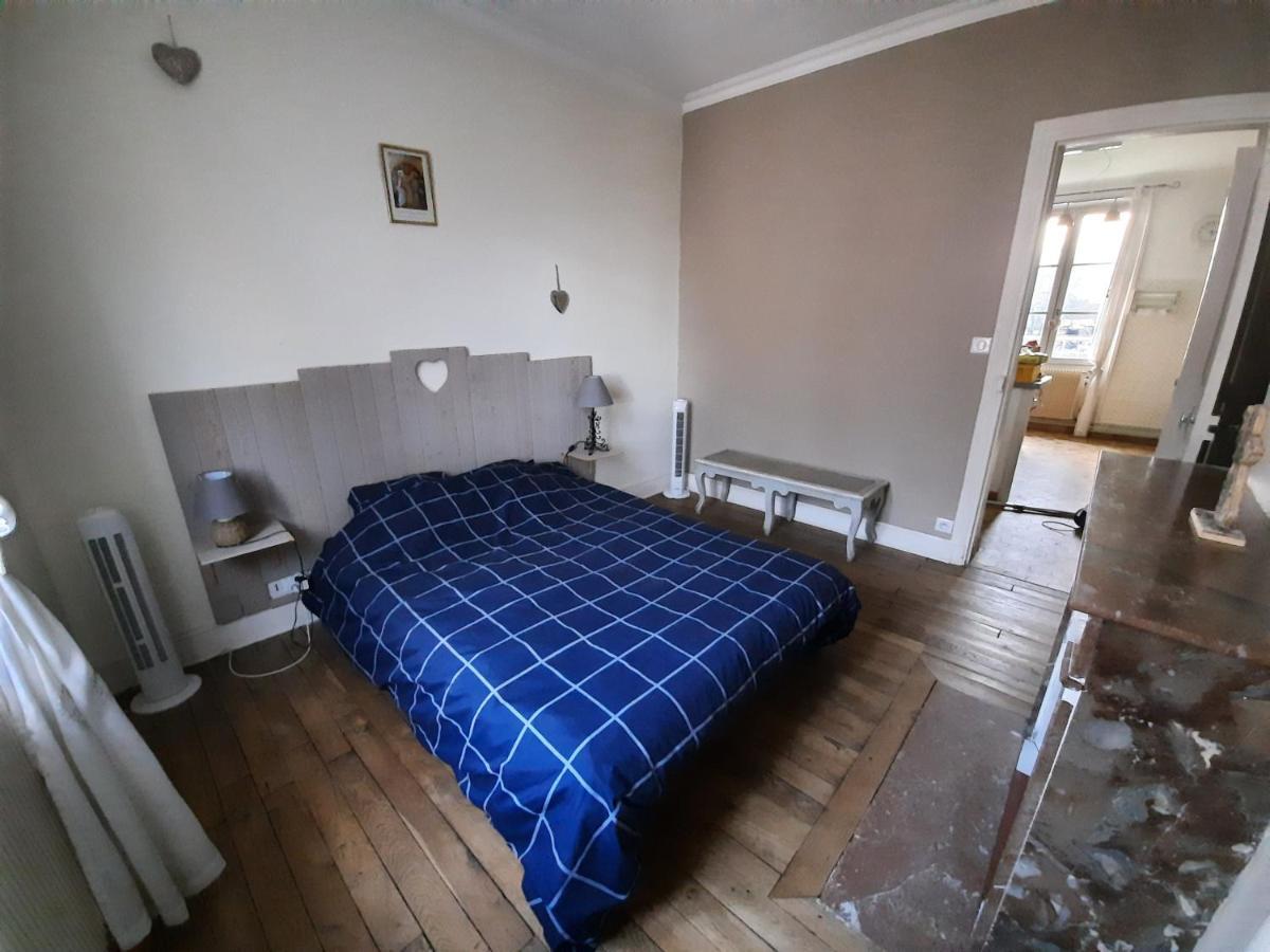 Joli Appartement Meuble Paray-le-Monial Dış mekan fotoğraf