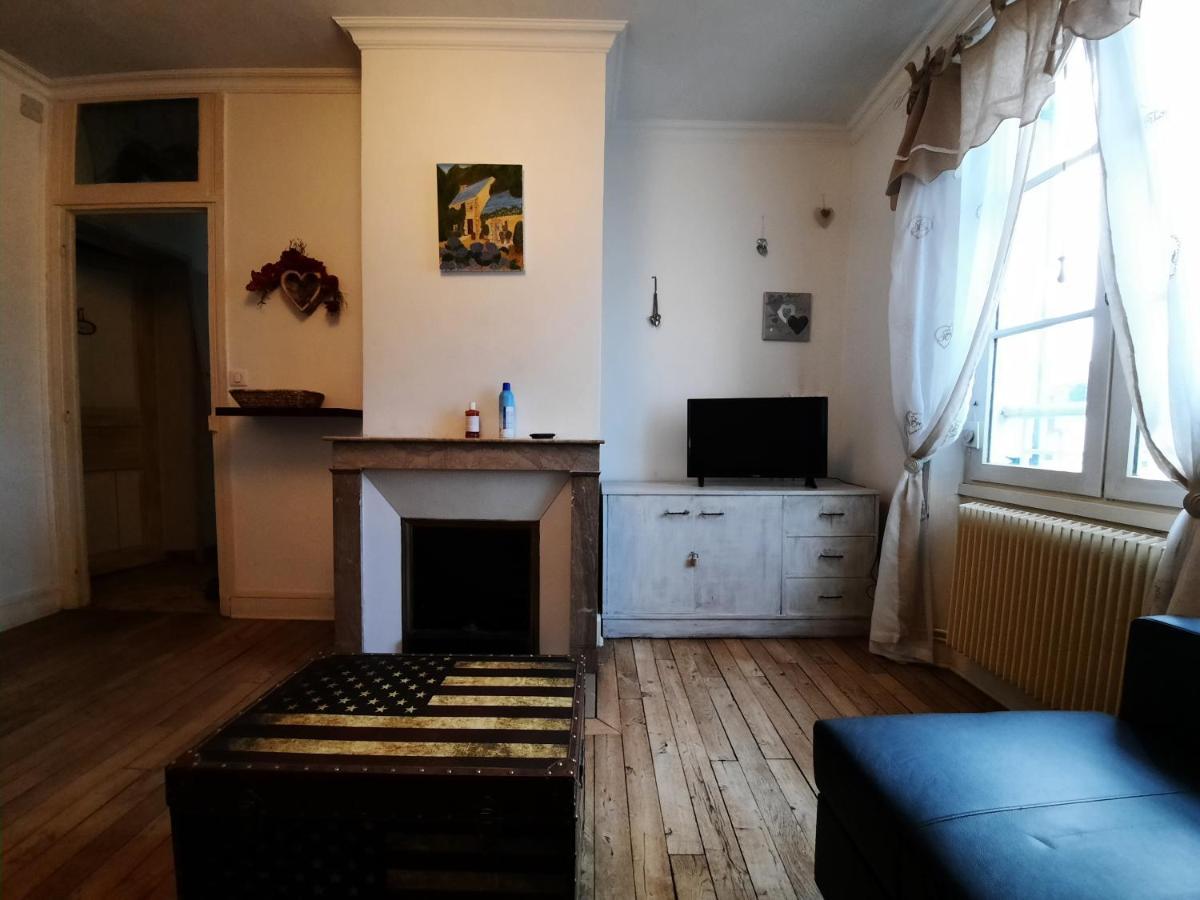 Joli Appartement Meuble Paray-le-Monial Dış mekan fotoğraf