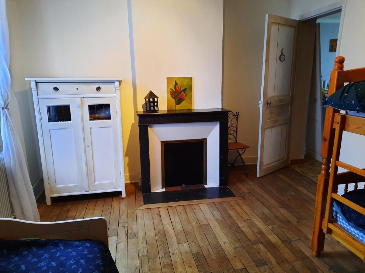Joli Appartement Meuble Paray-le-Monial Dış mekan fotoğraf