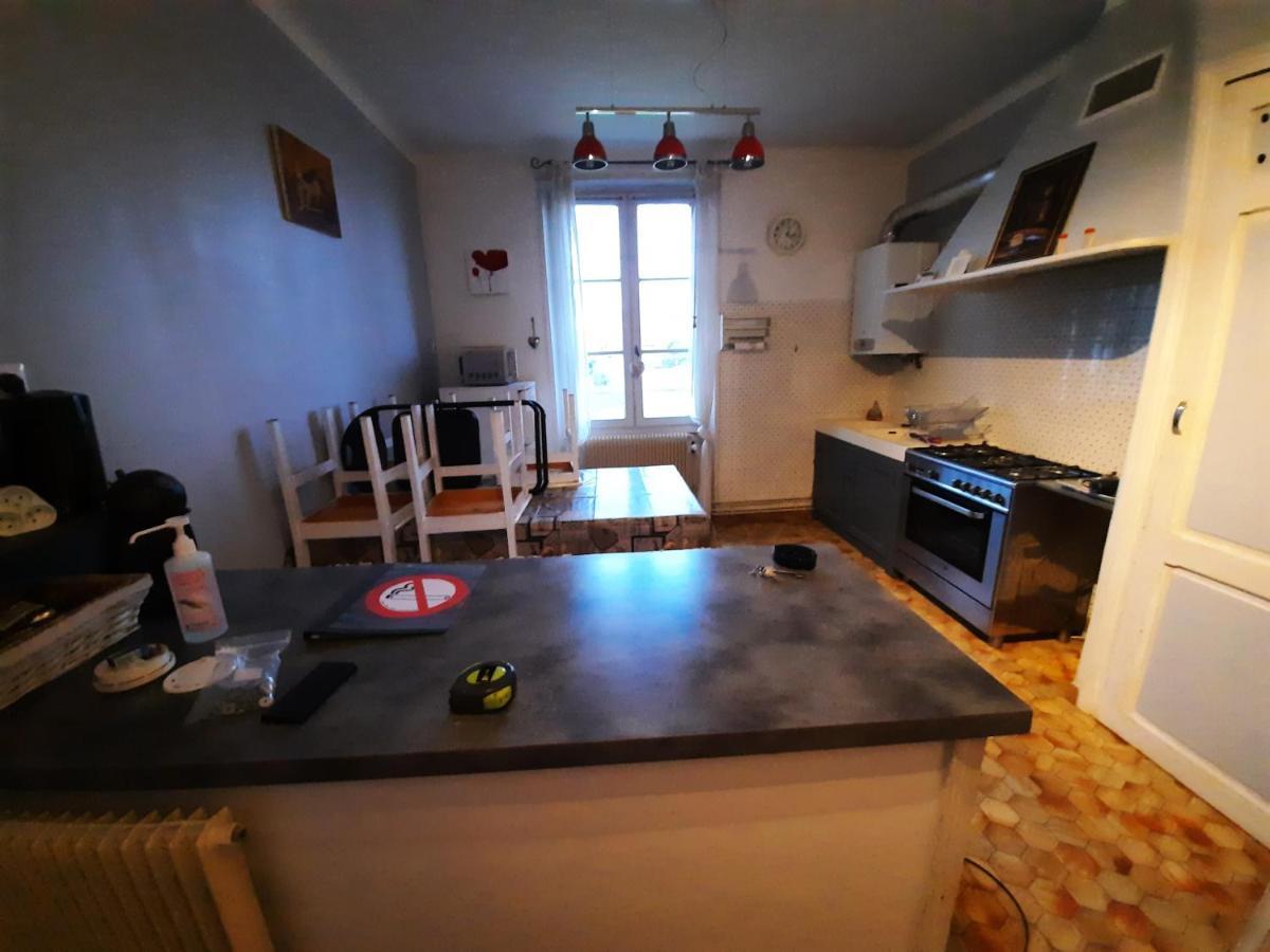 Joli Appartement Meuble Paray-le-Monial Dış mekan fotoğraf