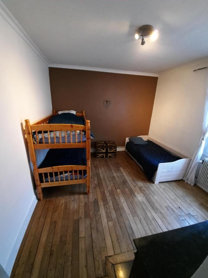 Joli Appartement Meuble Paray-le-Monial Dış mekan fotoğraf