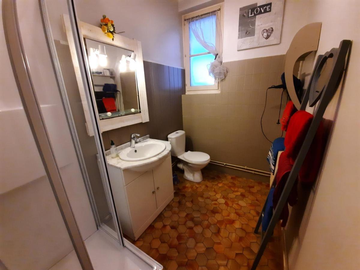 Joli Appartement Meuble Paray-le-Monial Dış mekan fotoğraf
